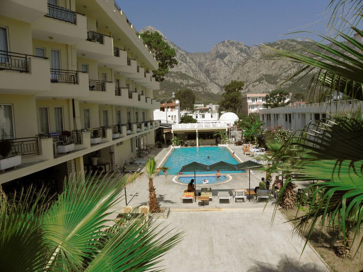 flughafentransfer antalya | flughafen taxi antalya|