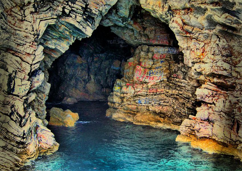 Fosforlu Mağara Tur