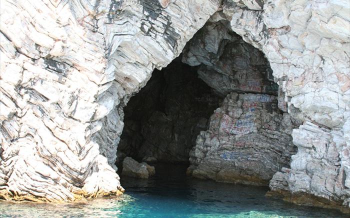 Fosforlu Mağara Tur