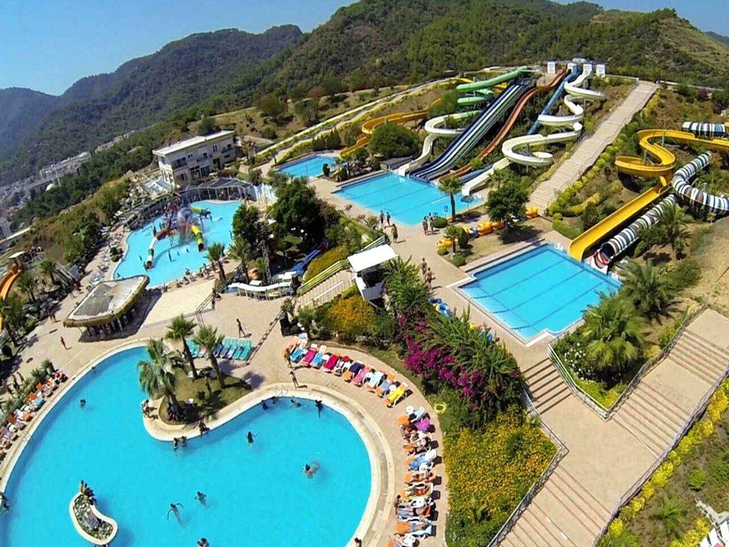 Aqua Dream Water Park Tur