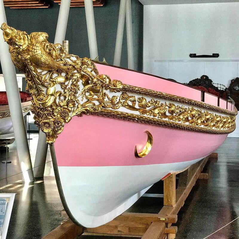 İstanbul Deniz Müzesi Tur