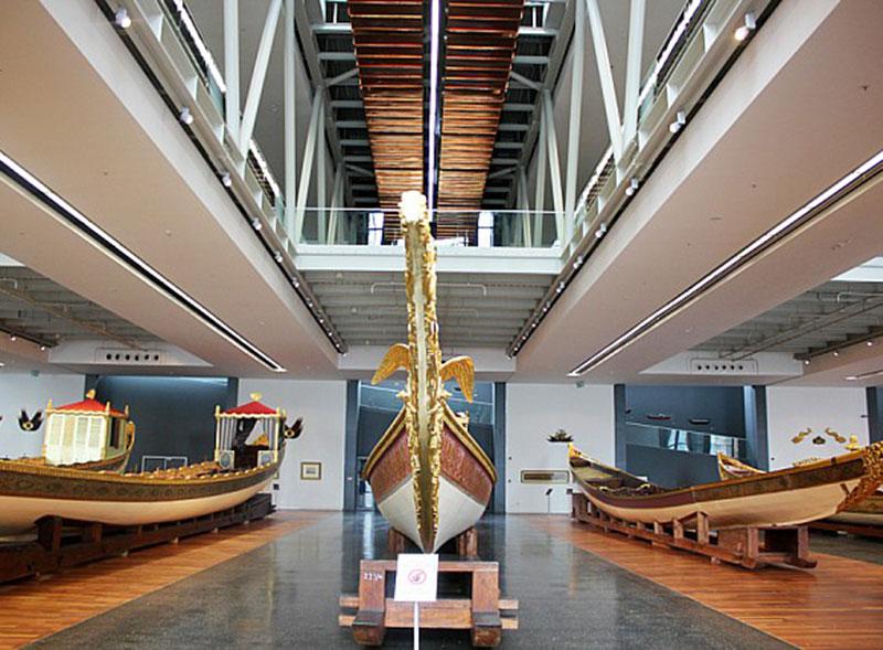 İstanbul Deniz Müzesi Tur