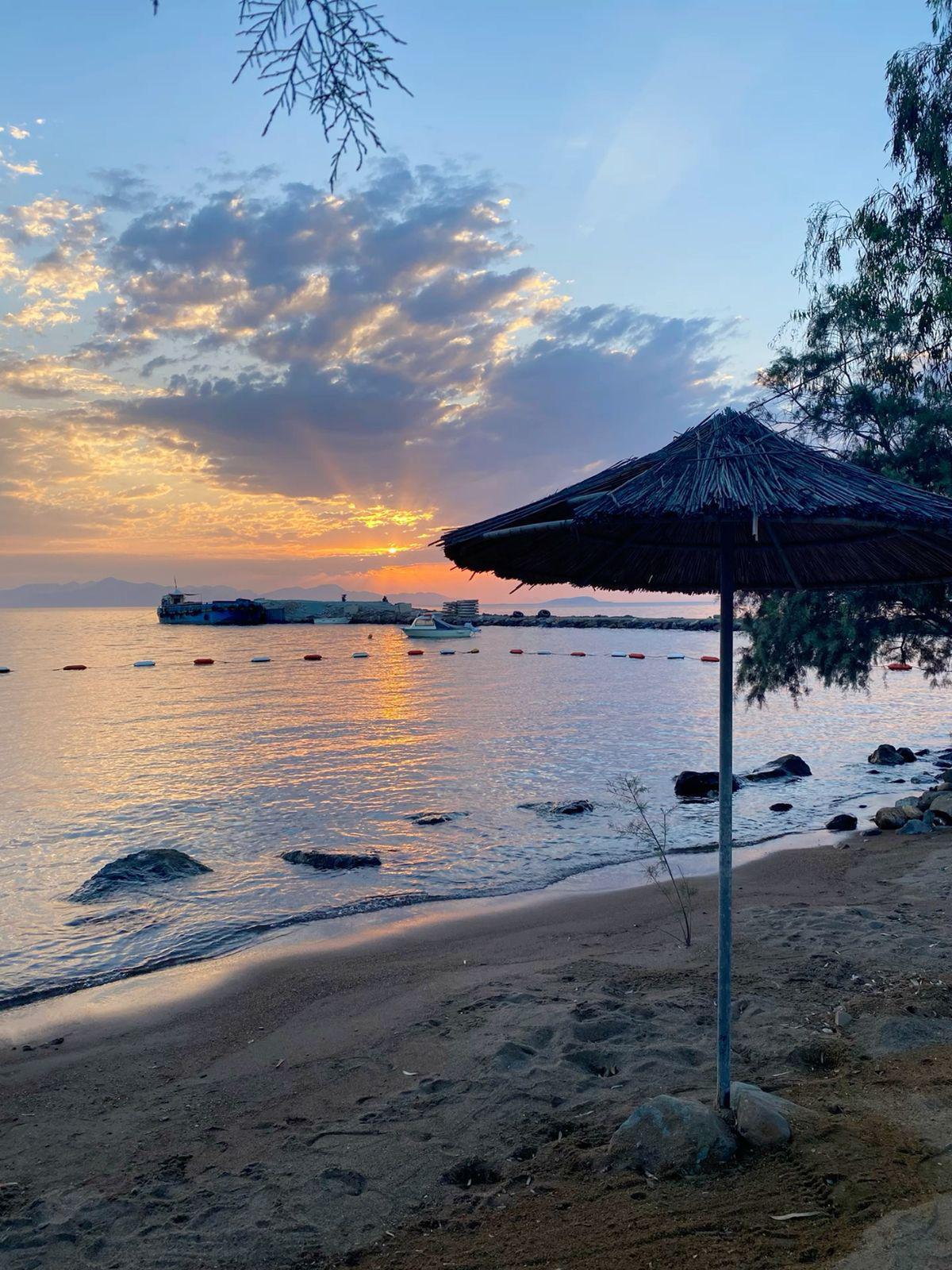 Günbatımı Plajı ve Turgutreis Tur