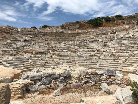 Knidos Antik Kenti Tur