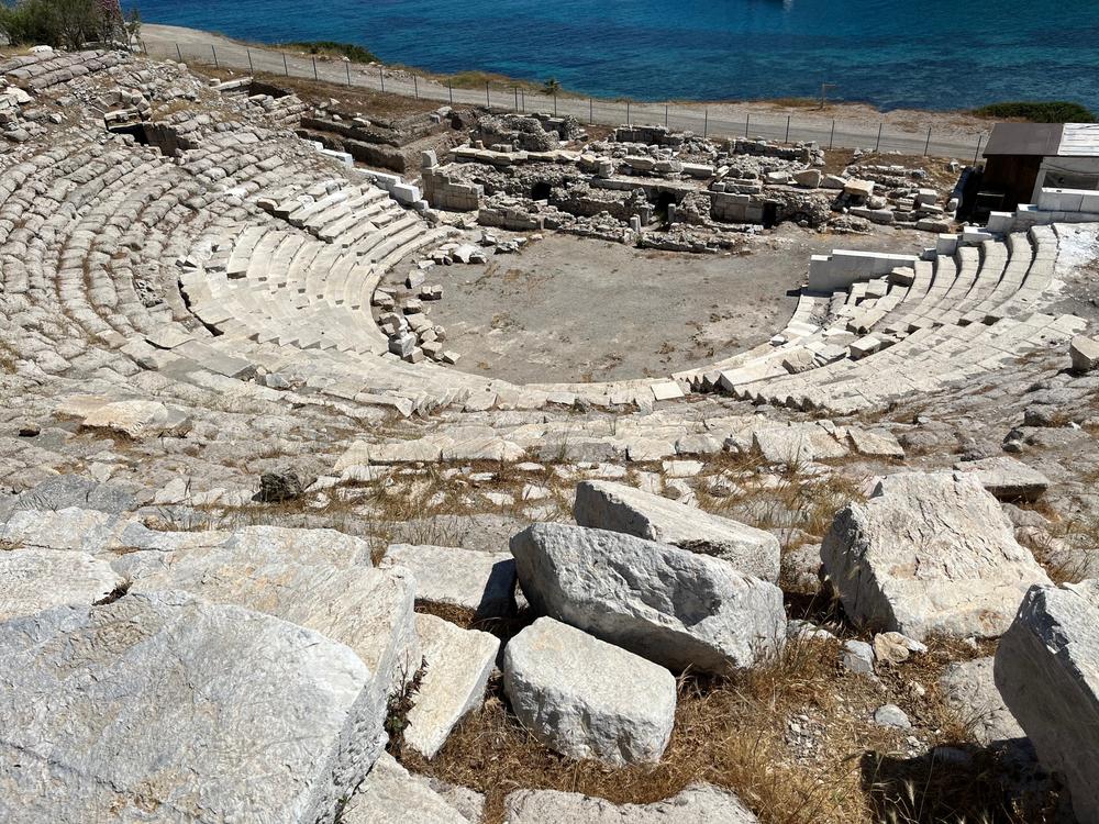 Knidos Antik Kenti Tur