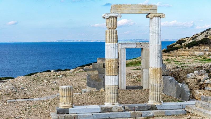 Knidos Antik Kenti Tur