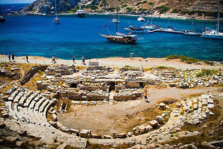 Knidos Antik Kenti Tur
