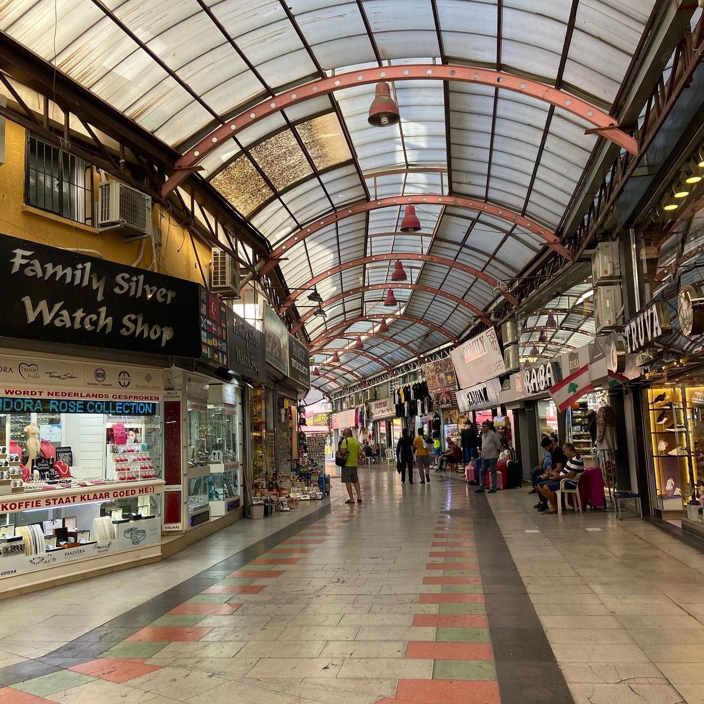 Marmaris Eski Çarşı Tur