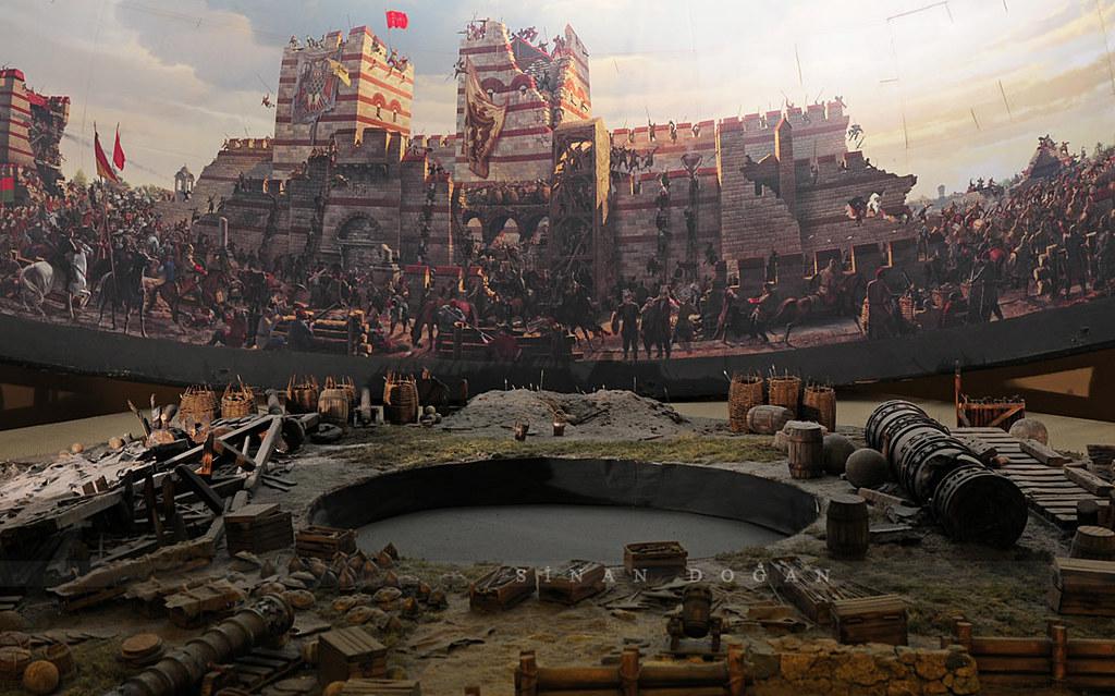Panorama 1453 Tarih Müzesi Tur