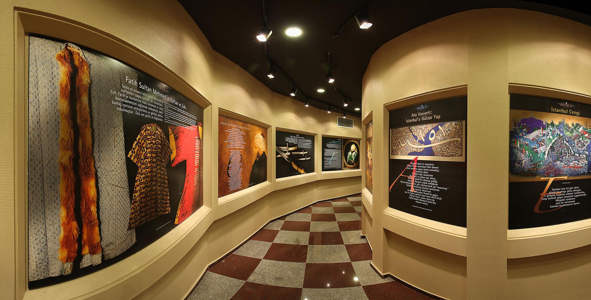 Panorama 1453 Tarih Müzesi Tur
