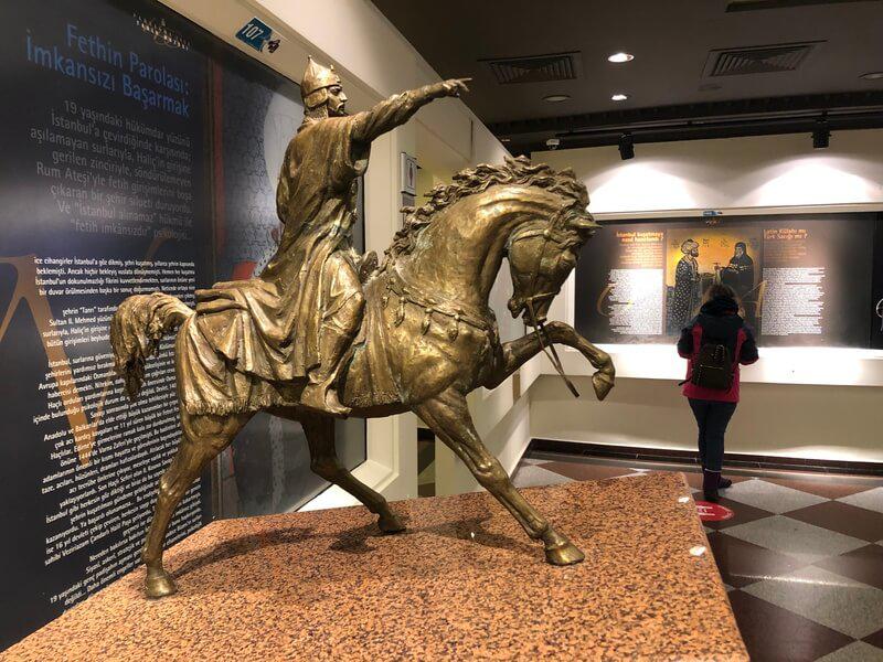 Panorama 1453 Tarih Müzesi Tur