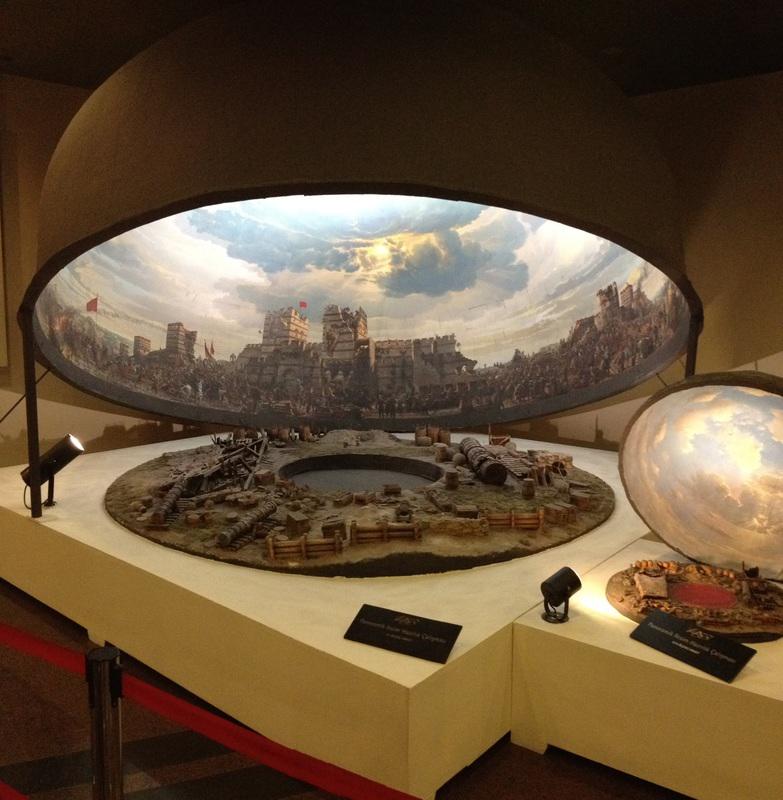 Panorama 1453 Tarih Müzesi Tur