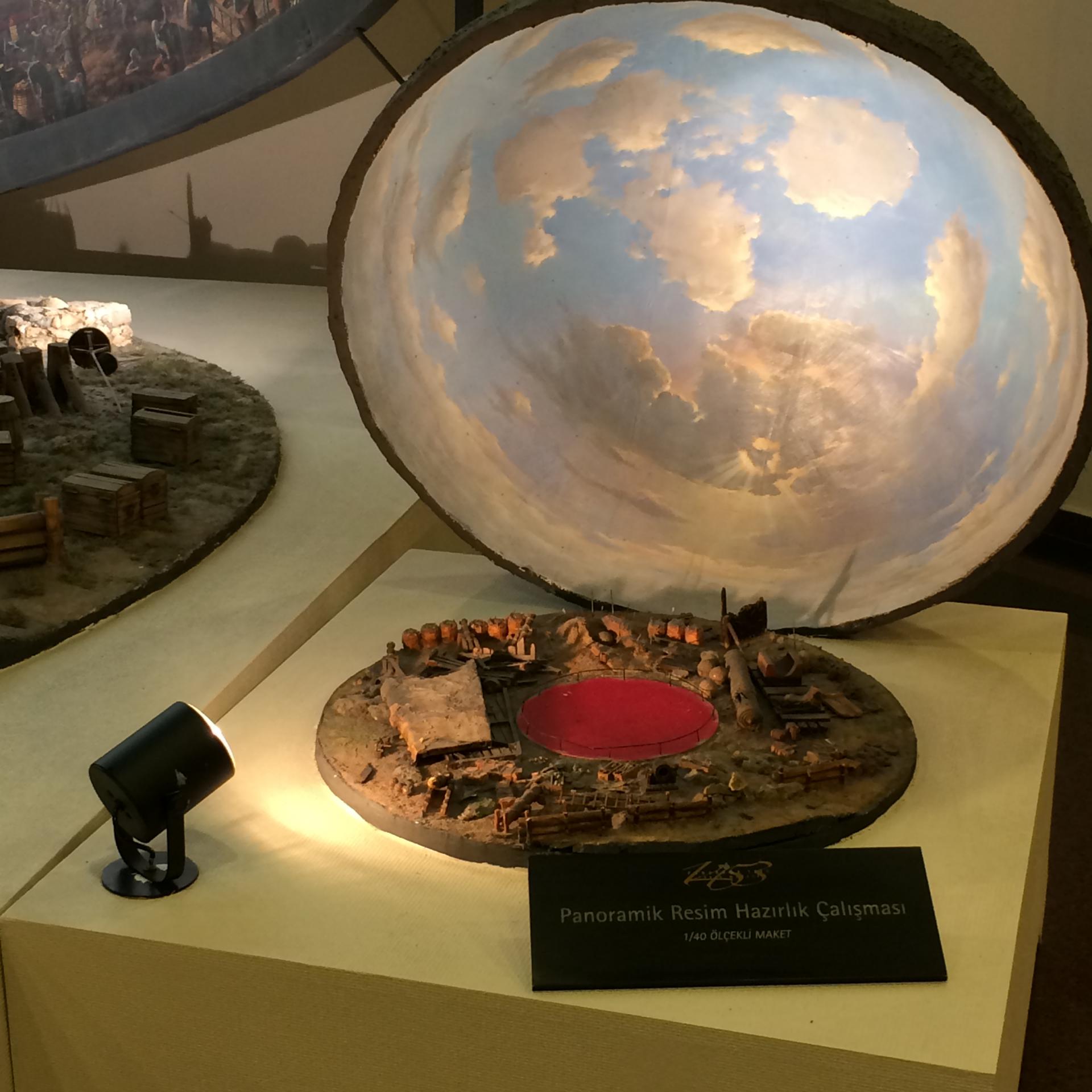 Panorama 1453 Tarih Müzesi Tur