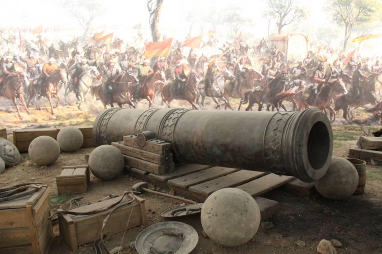 Panorama 1453 Tarih Müzesi Tur