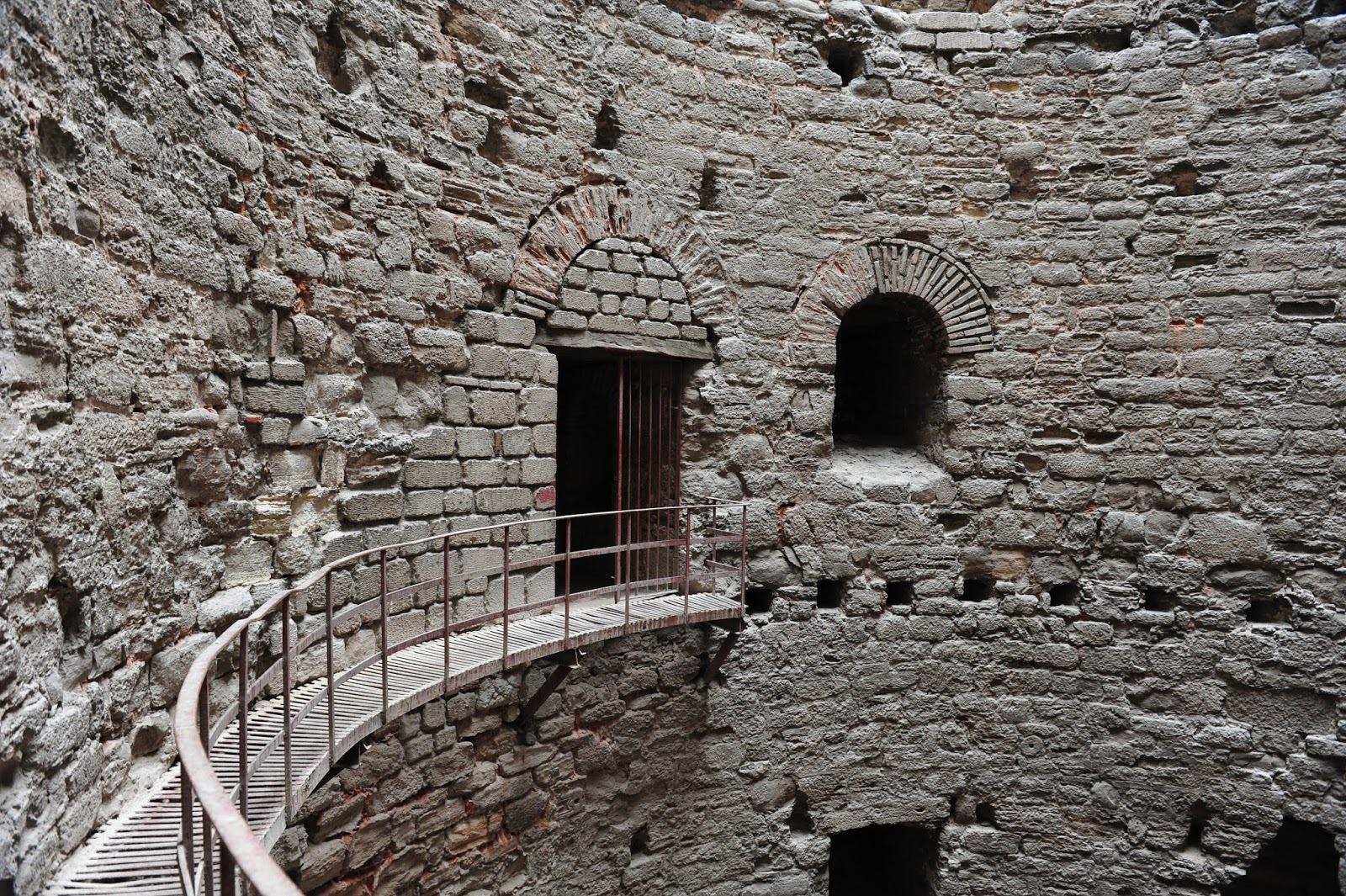 Yedikule Zindanları Tur