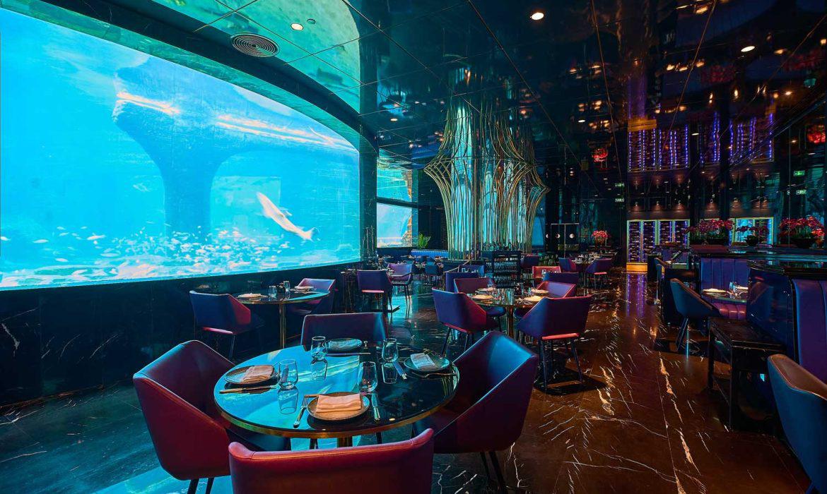 NEMO Restaurant & Lounge