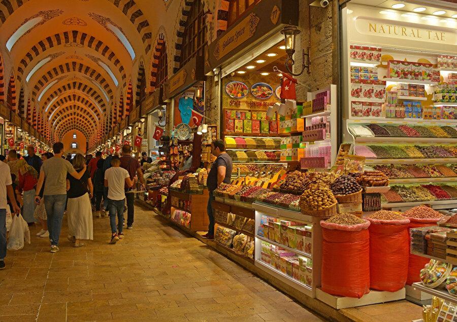 Mısır Çarşısı Tur