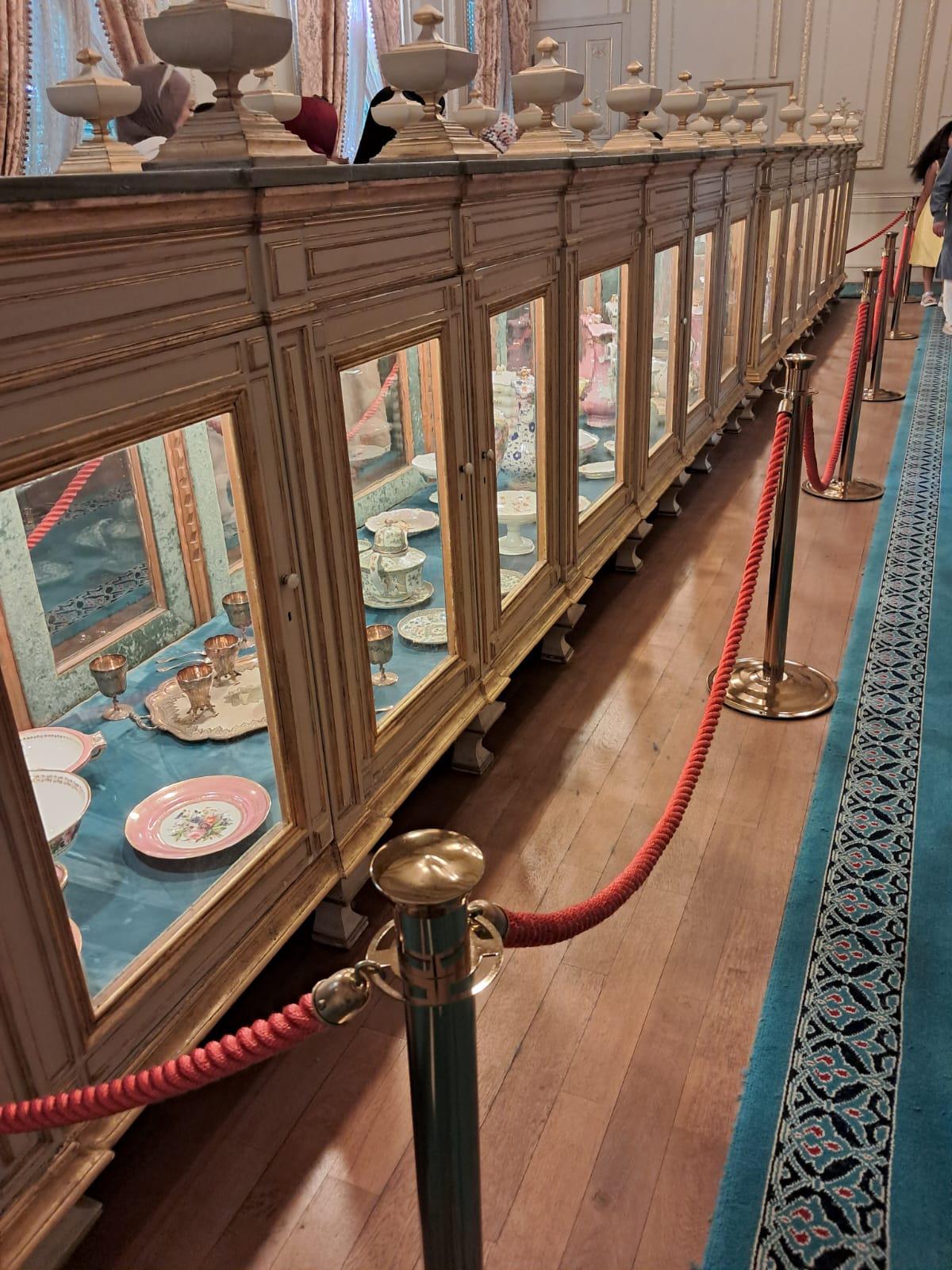 Yıldız Sarayı Tur