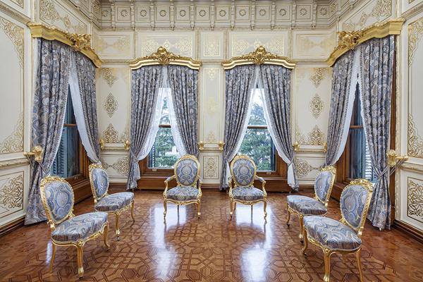 Yıldız Sarayı Tur