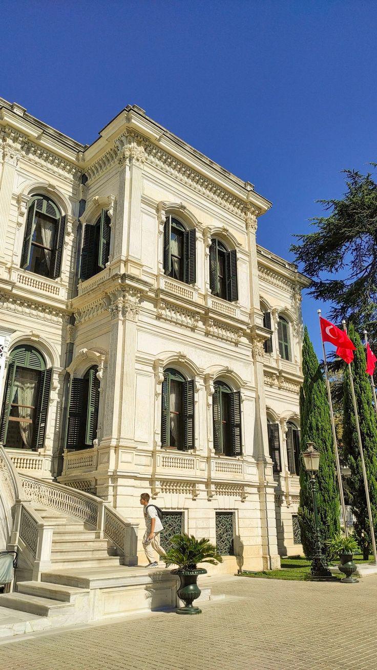 Yıldız Sarayı Tur