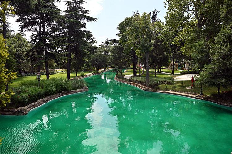 Yıldız Sarayı Tur