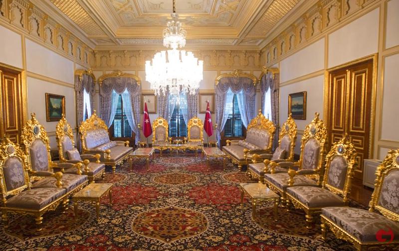 Yıldız Sarayı Tur