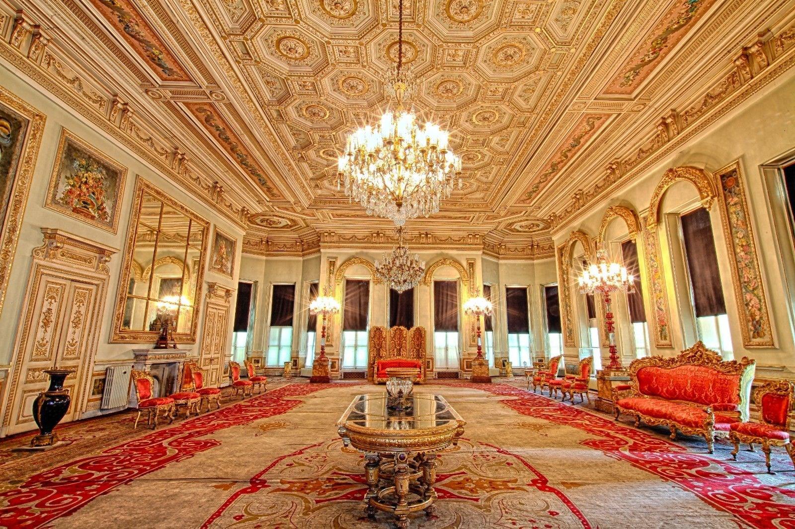 Yıldız Sarayı Tur