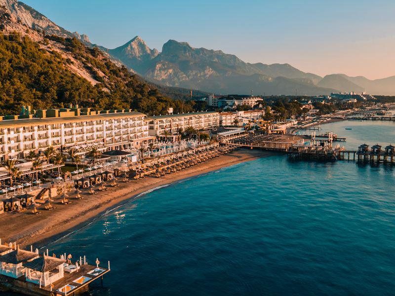 трансфер из аэропорта анталия | трансфер отель Анталии|