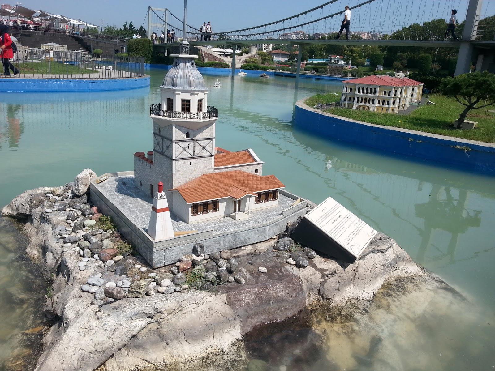 Miniatürk Müzesi Tur