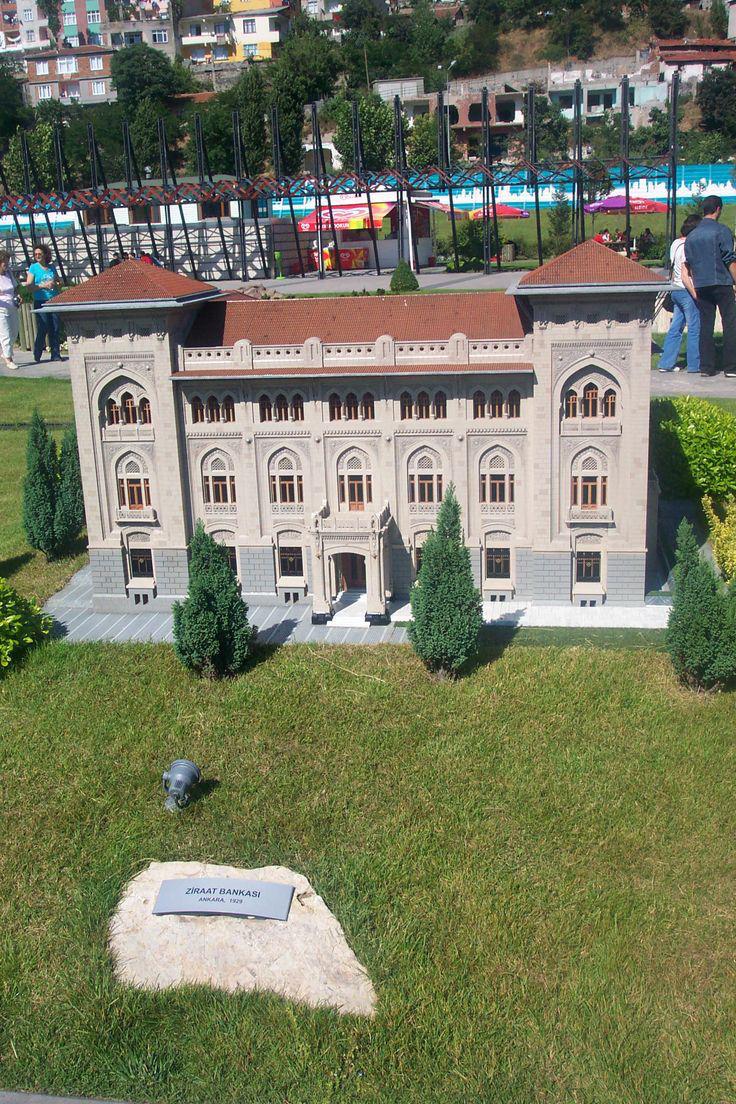 Miniatürk Müzesi Tur