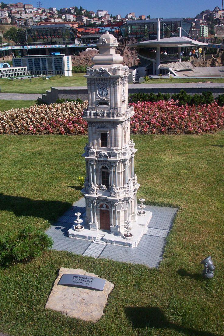 Miniatürk Müzesi Tur