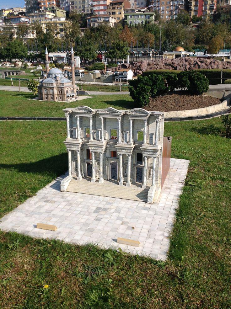 Miniatürk Müzesi Tur