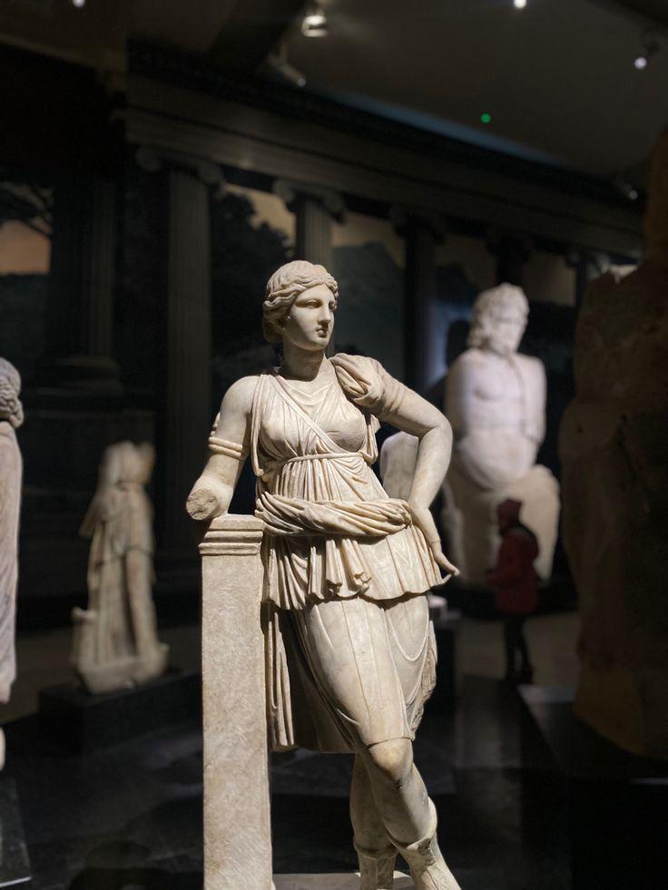 İstanbul Arkeoloji Müzesi Tur