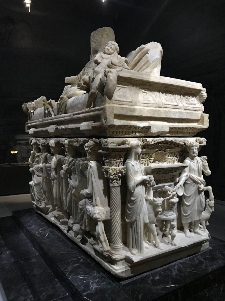 İstanbul Arkeoloji Müzesi Tur