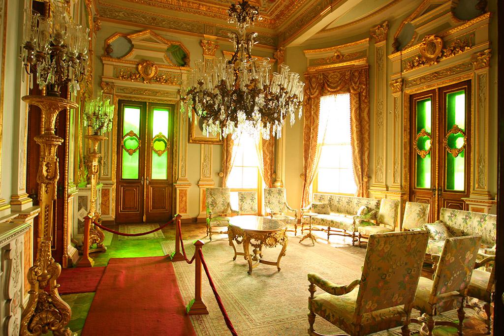 Küçüksu Kasrı Tur