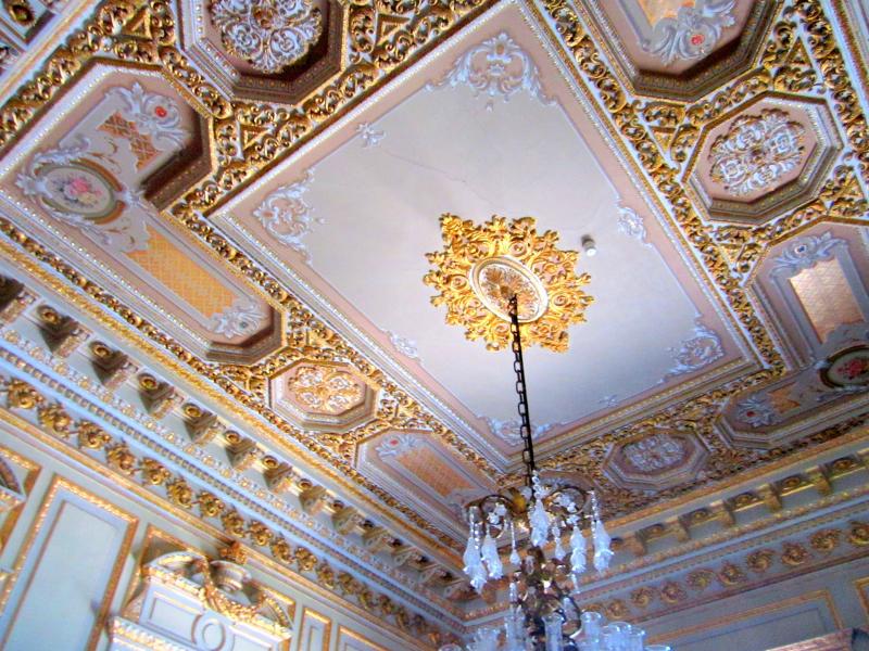 Küçüksu Kasrı Tur