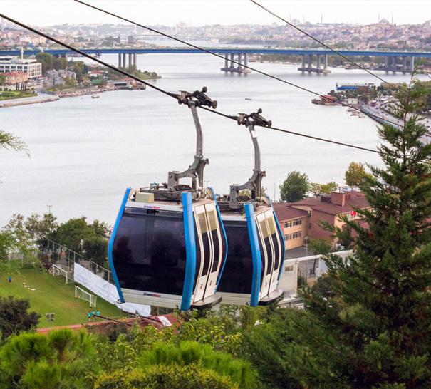 Pierre Loti Tepesi Tur