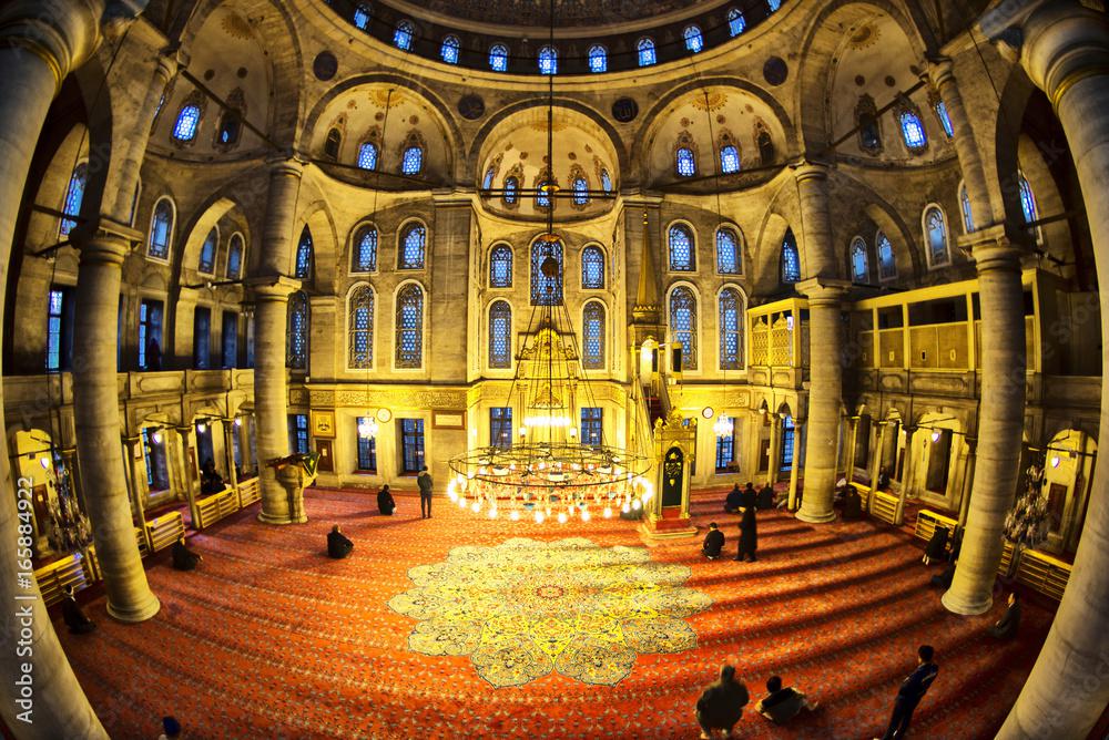 Eyüp Sultan Camii Tur