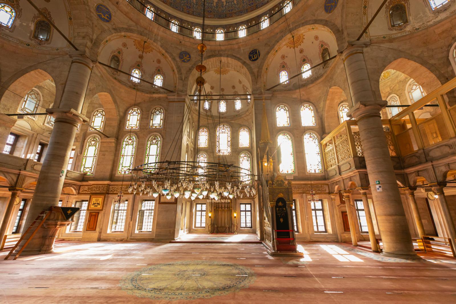 Eyüp Sultan Camii Tur
