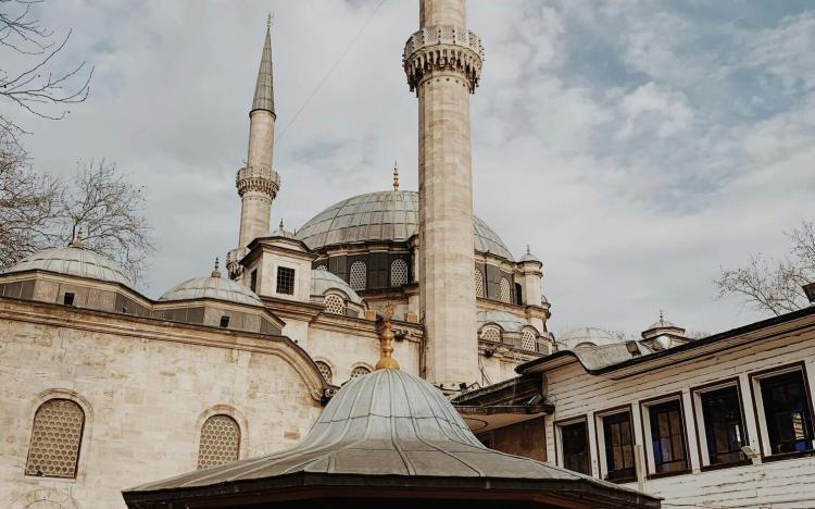 Eyüp Sultan Camii Tur