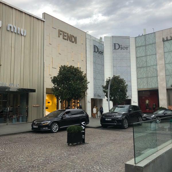 İstinye Park AVM Tur