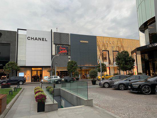 İstinye Park AVM Tur