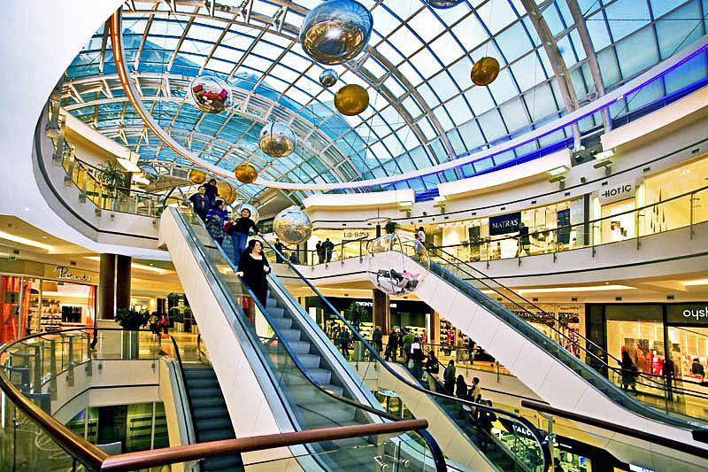 İstinye Park AVM Tur