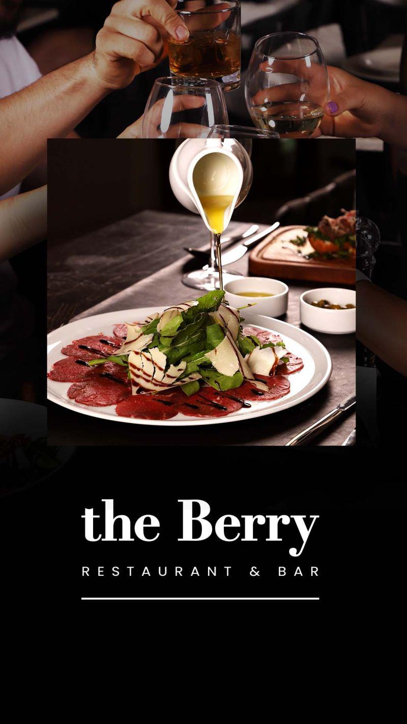 The Berry Restaurant