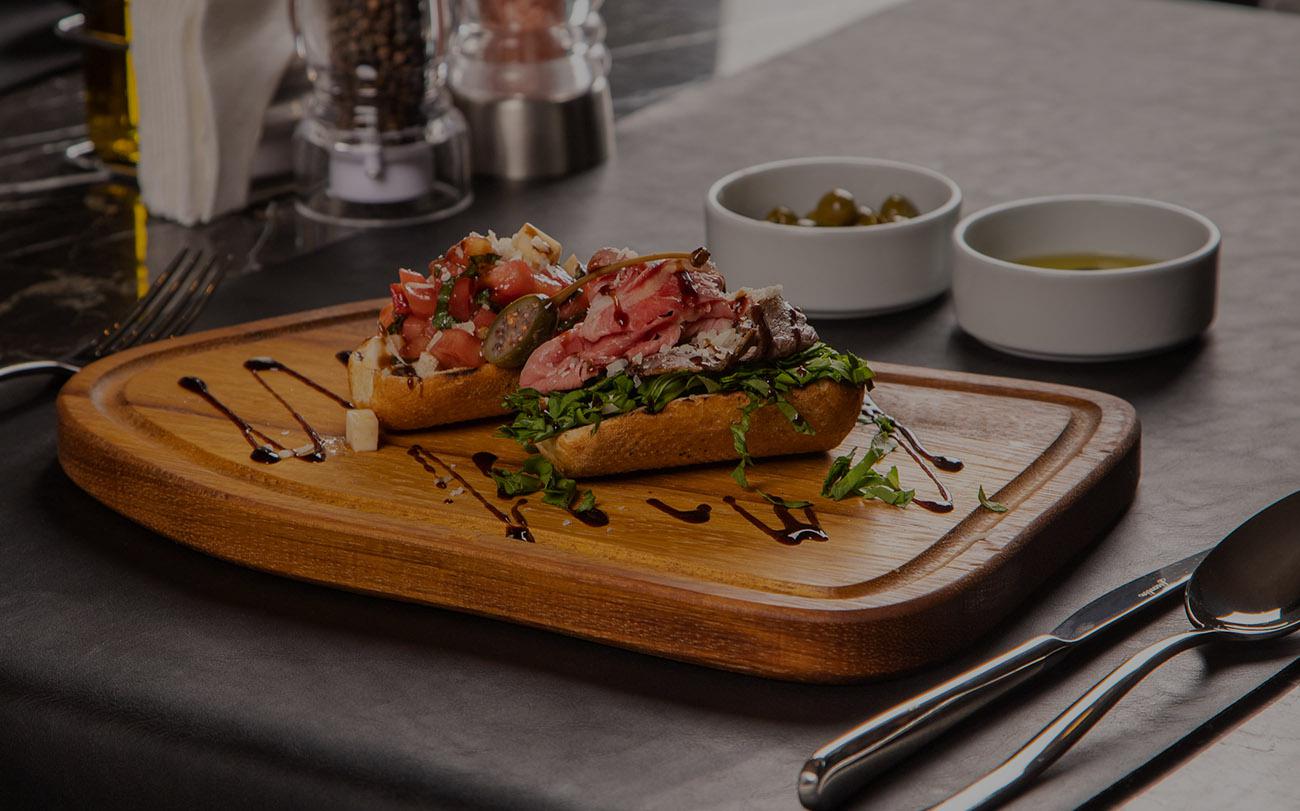 The Berry Restaurant