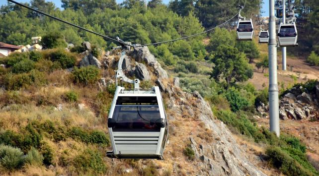 Alanya Teleferik Tur