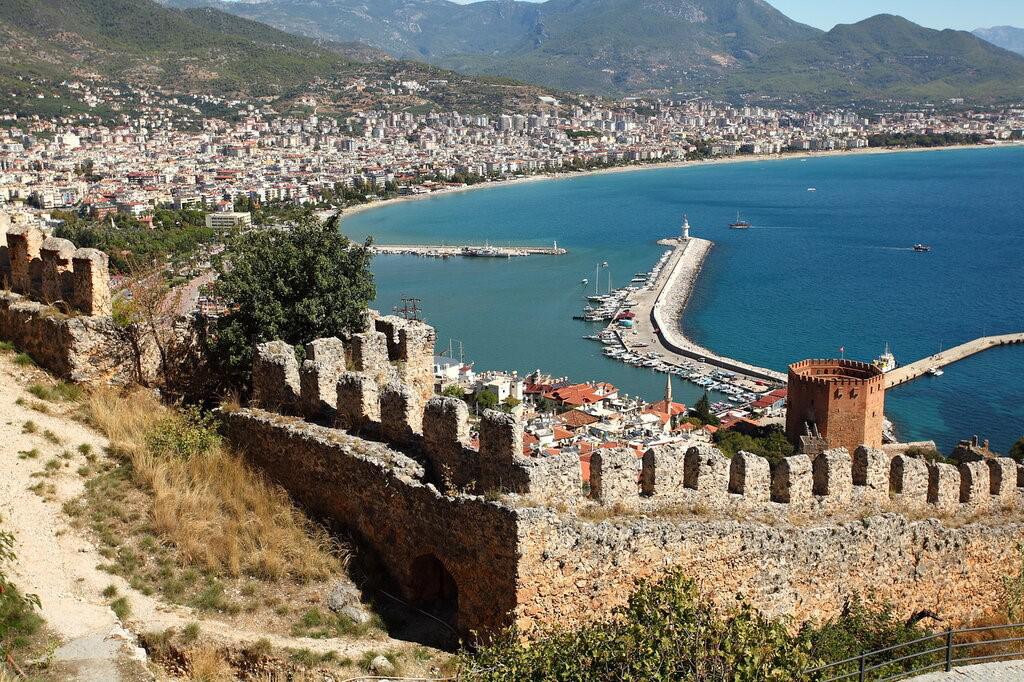 Alanya Teleferik Tur