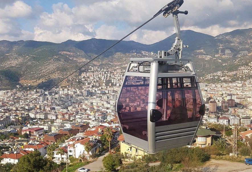 Alanya Teleferik Tur