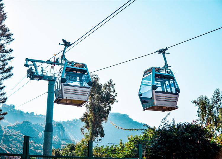 Alanya Teleferik Tur