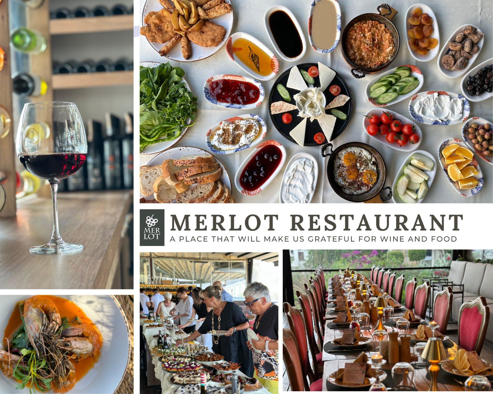 Merlot Food & Drink Restaurant 